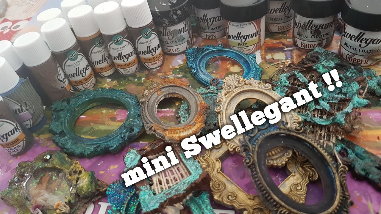 Recensione Kit mini Swellegant da Lebimbi.net | Angenia