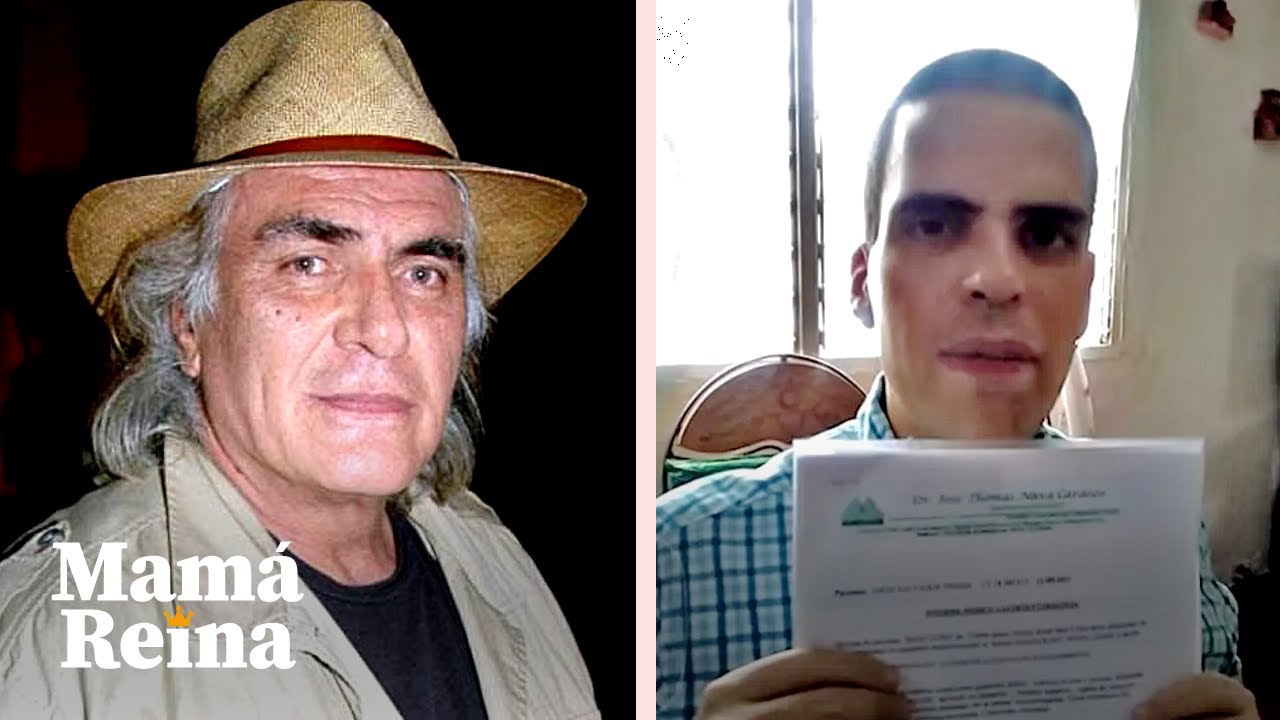 El villano de telenovelas que abandon&oacute; a su hijo autista