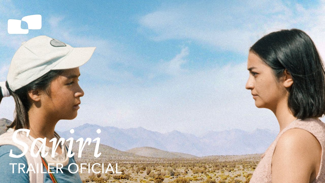 SARIRI | Trailer Oficial | Estreno 9 de octubre