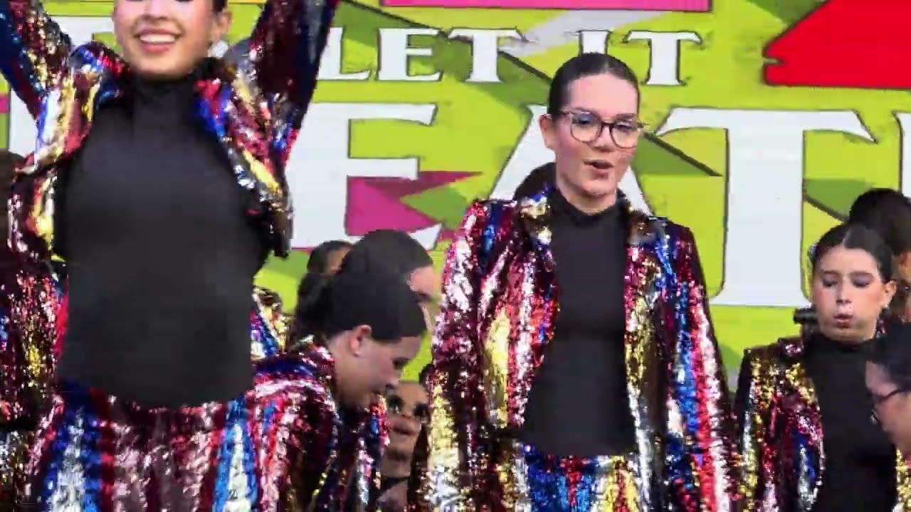 Gaitas Santa Rosa de Lima 2024 Let It Beatles - Festival Yale 💛🩷❤️💙