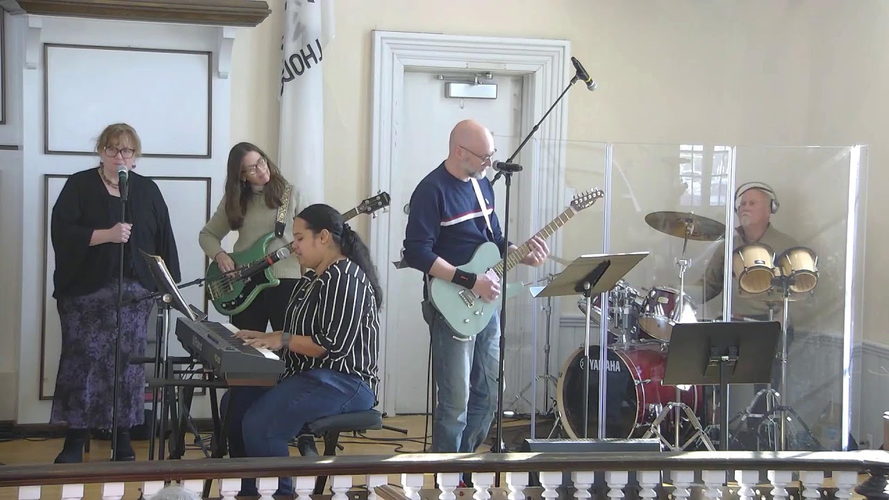 Sunday Service 2-8-26