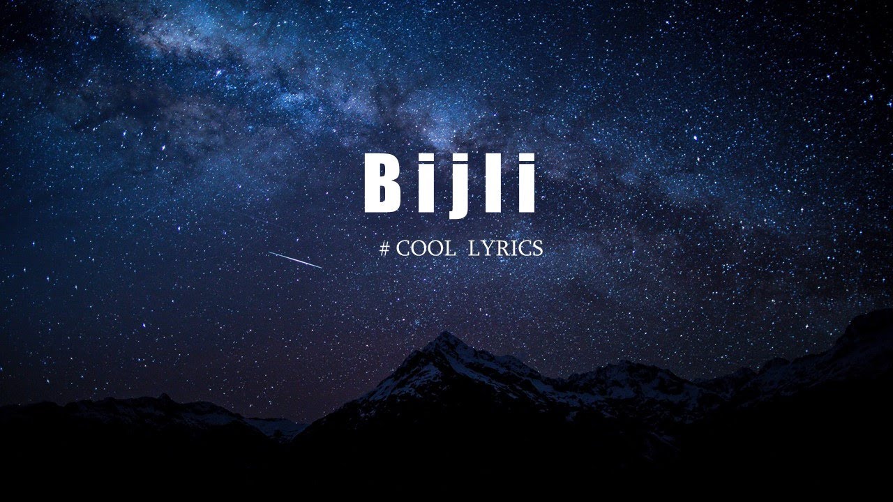 Bijli | Govinda Naam Mera | Vicky Kaushal, Kiara Advani | Mika Singh, Neha Kakkar | Lyrics Video |
