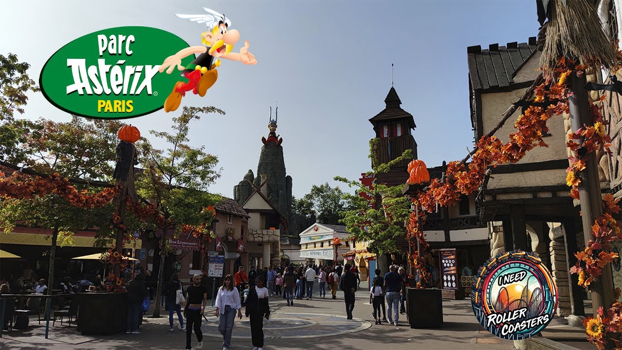 PARC ASTERIX
