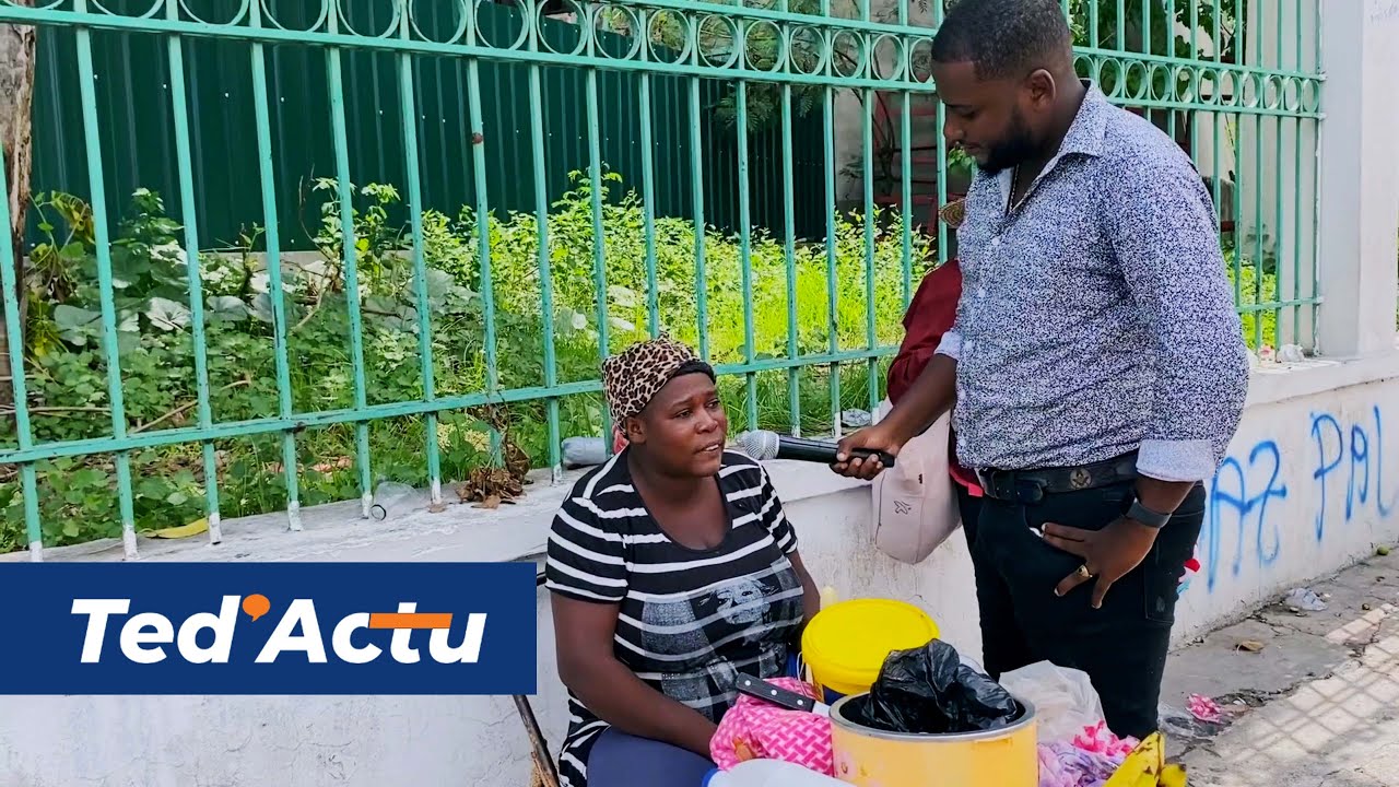 Men pri k&egrave;k pwodui premye nesesite an Ayiti (jiy&egrave; 2020) | Ted&rsquo;Actu