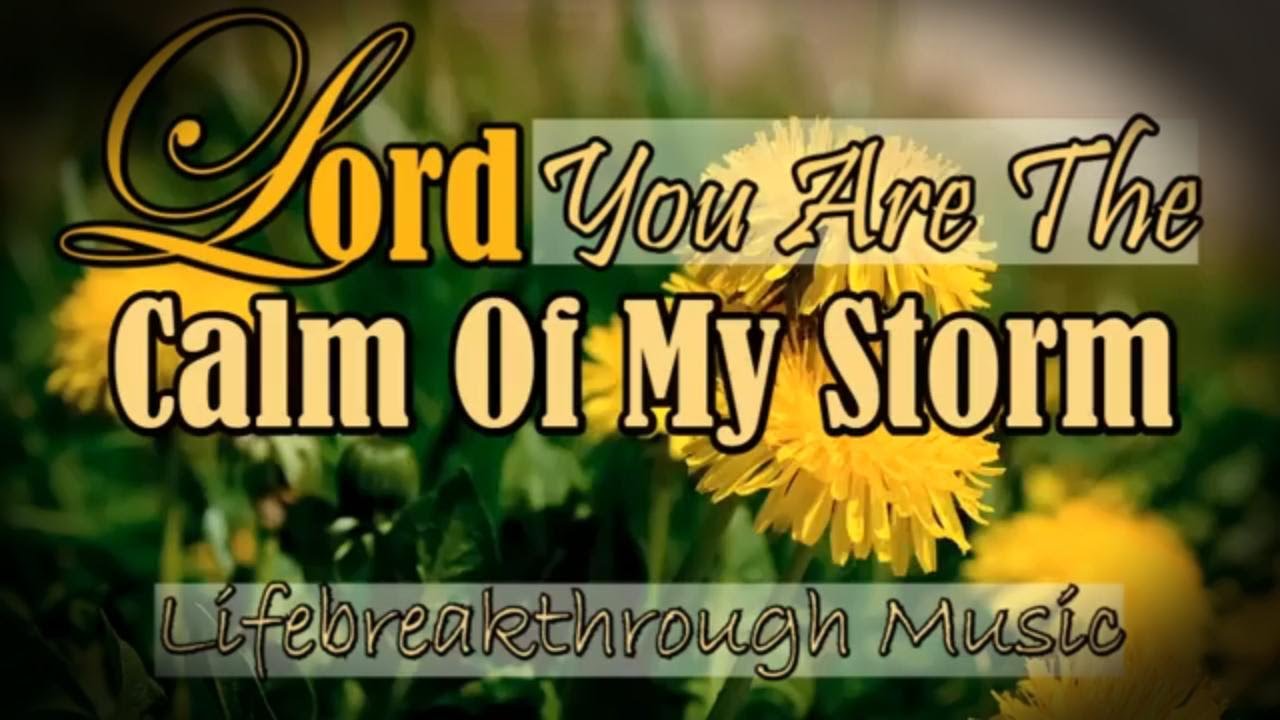 You Are My Hiding Place,  The Calm of My Troubles - Christian Country Music