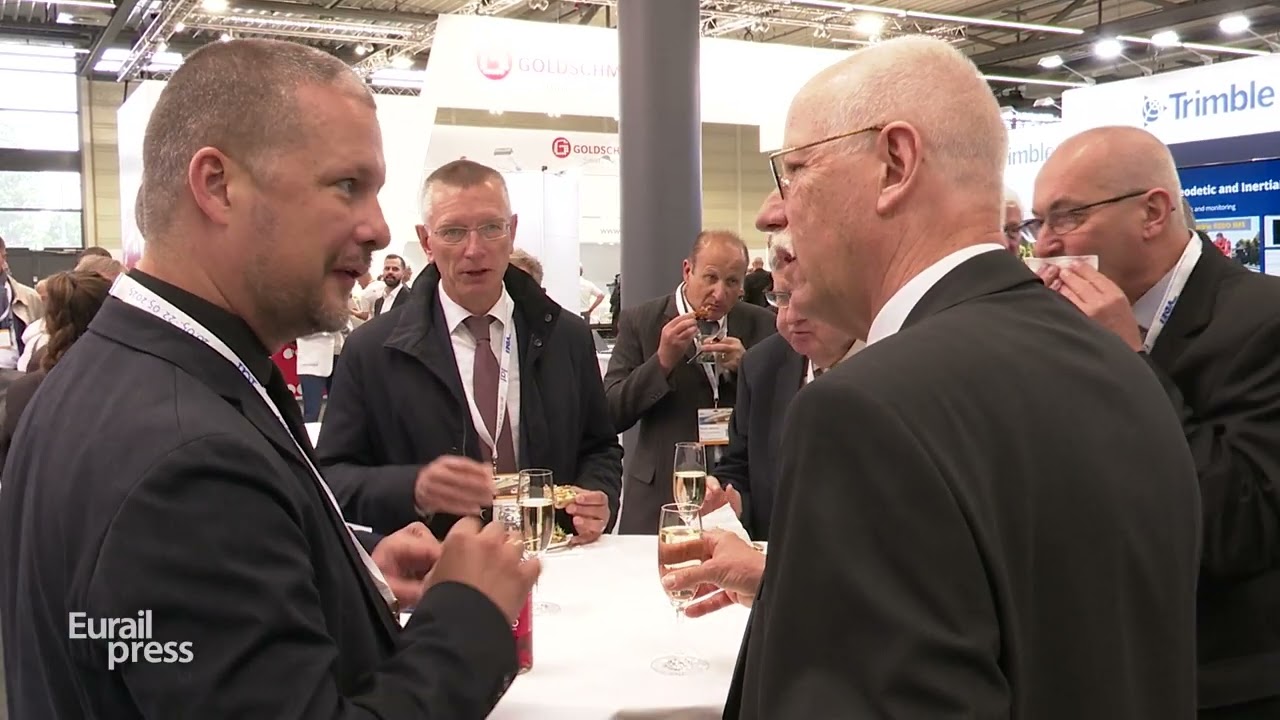 Eurailpress Daily View iaf 2022 – Bestaunen und Networken