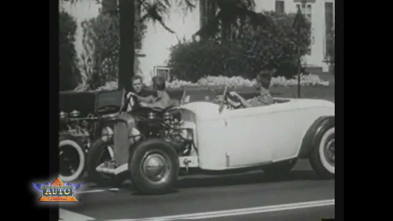 Hot Rod Girl - Feature Film