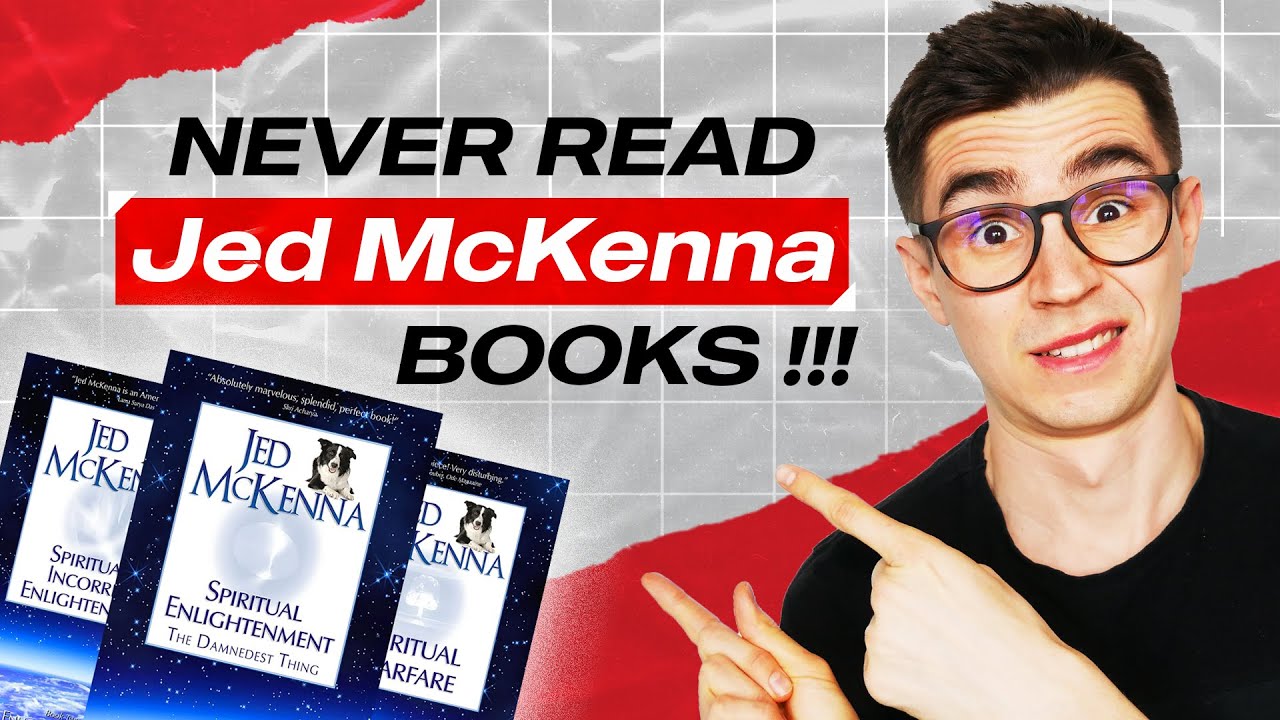 Don't Read Jed McKenna! It Will Destroy Your SELF!