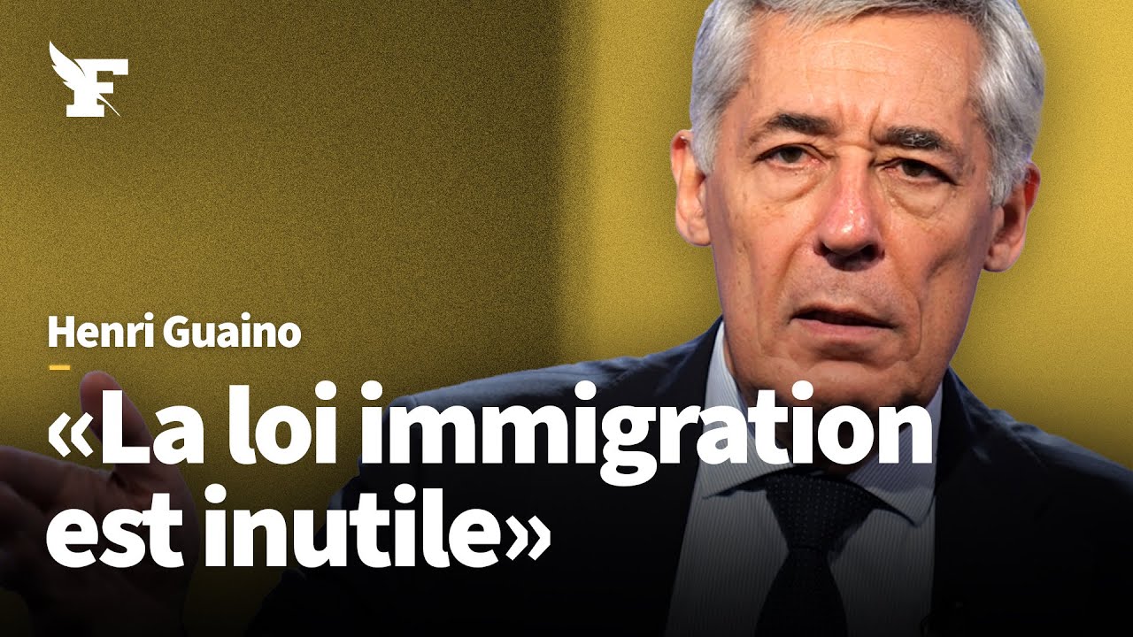 La loi immigration subordonnée au droit européen ? La réponse d'Henri Guaino