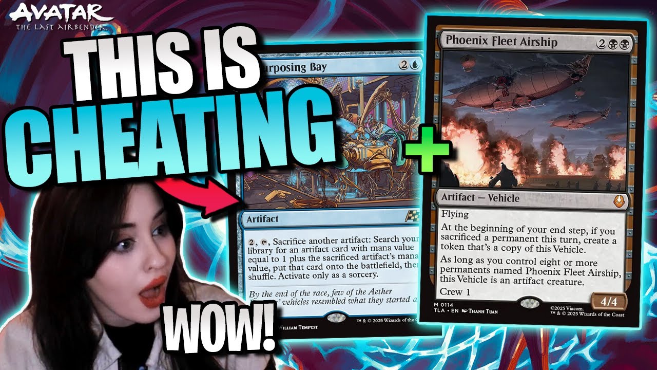 How did we miss this?! | Grixis Artifacts | Standard MTG Arena