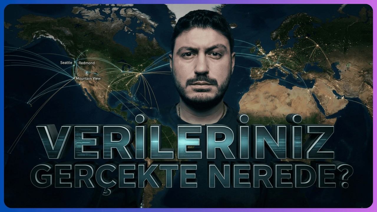 Dijital Dünya Neden Üç Şirkete Muhtaç? Bulut Teknolojisi