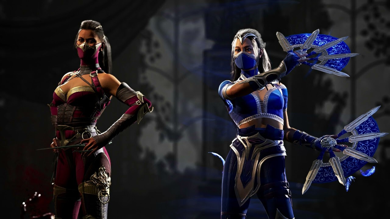 Mortal Kombat 1 Khaos Reigns - The Maze (Round 1) Extended OST
