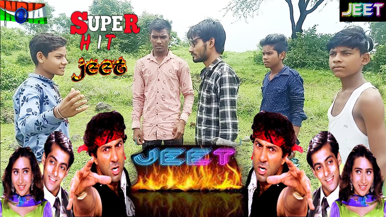 Jeet (1996) Salman Khan Sunny deol | Jeet movie supar Bollywood Popular Action Movie