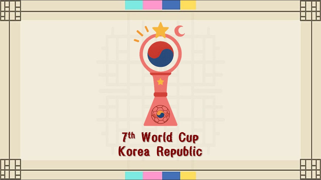 7th World Cup South Korea | All Teams | PES2021