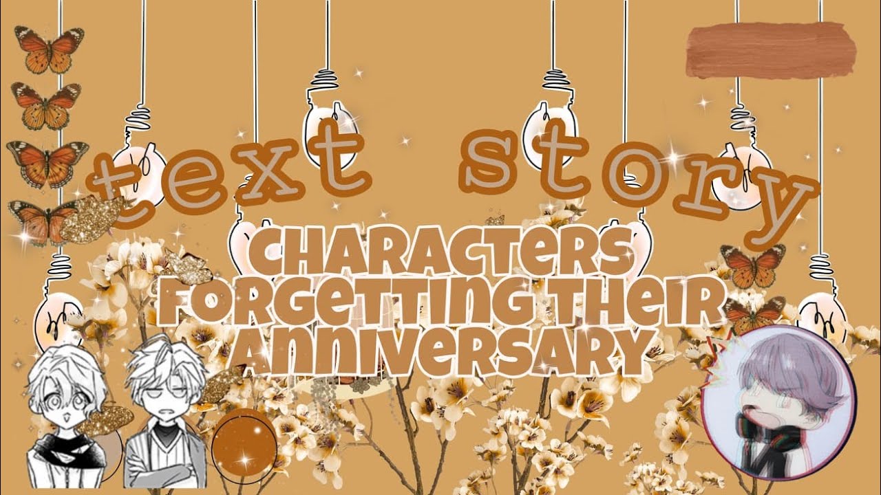 OBEY ME CHARACTERS FORGET THEIR ANNIVERSARY