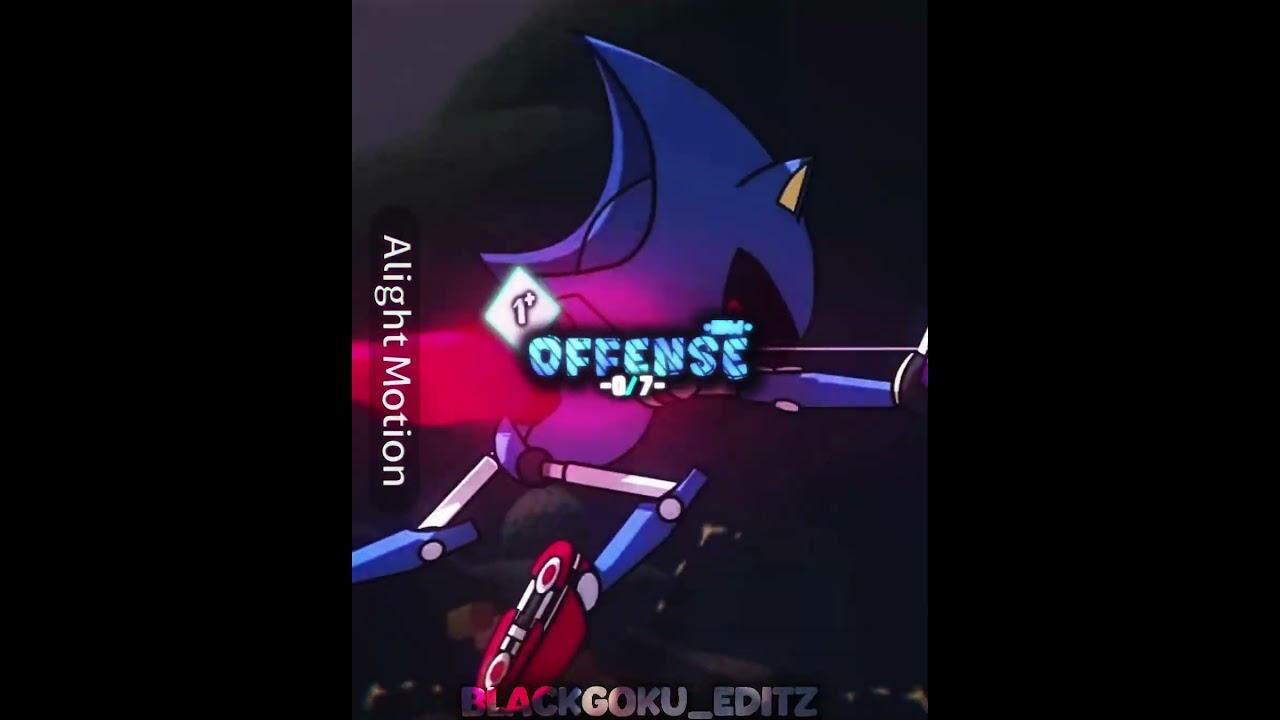 CELL VS METAL SONIC(IDW)