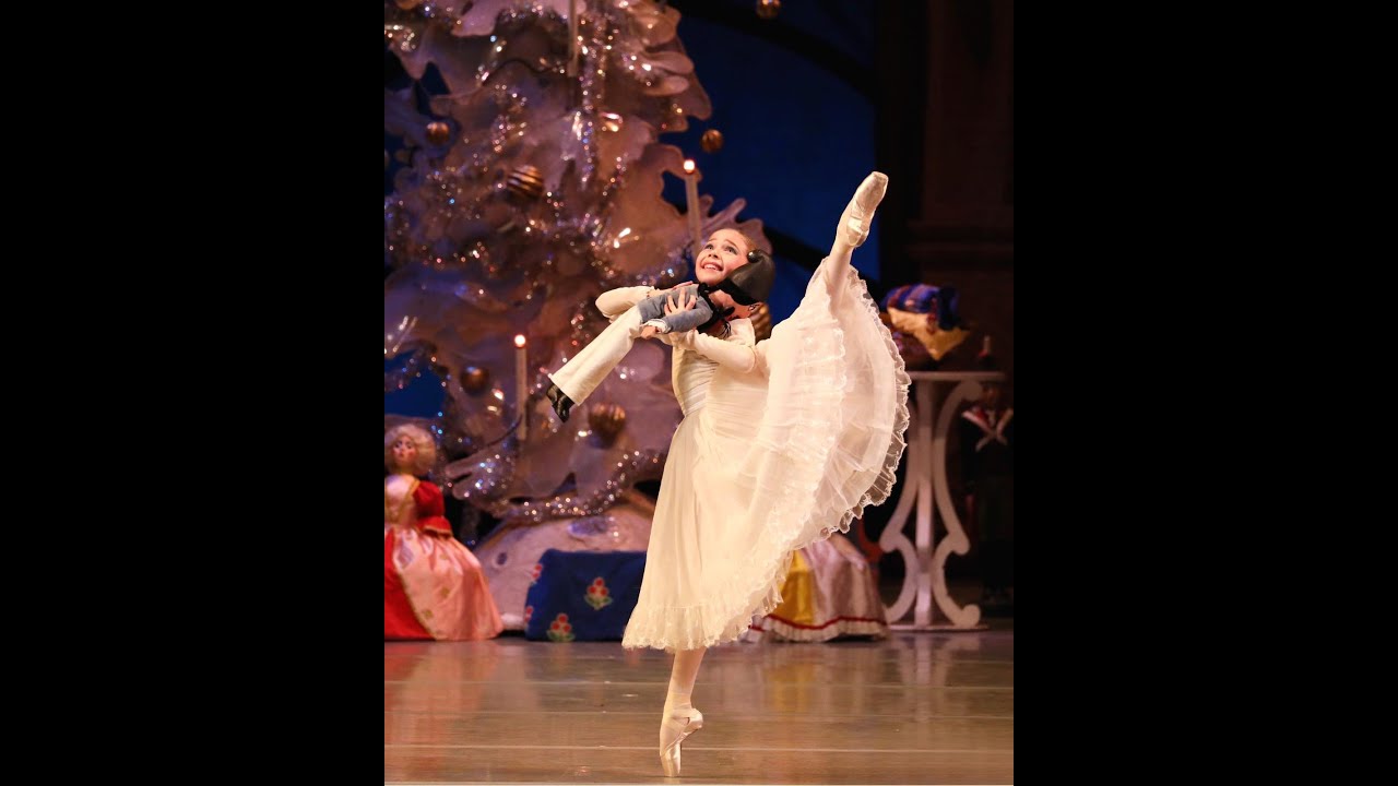 Nutcracker, Vaganova Ballet Academy, Mariinsky Theater