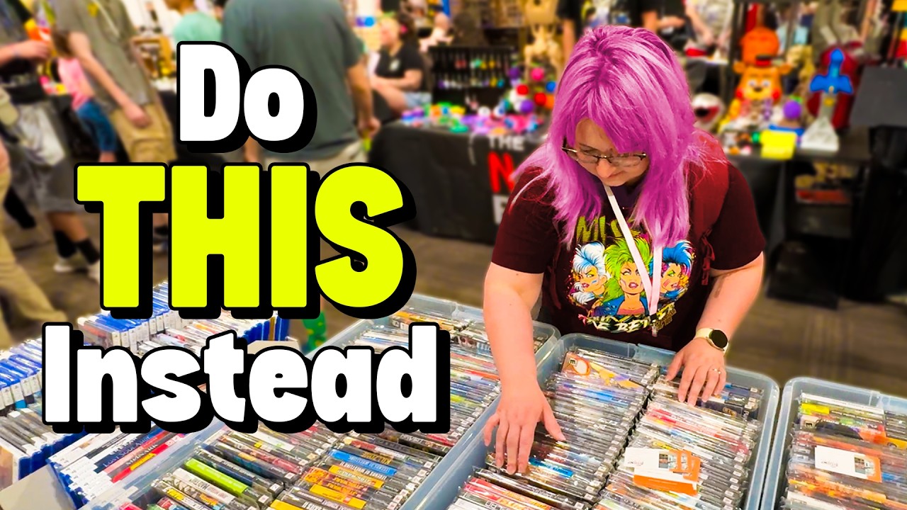 STOP Overpaying for Nintendo Games