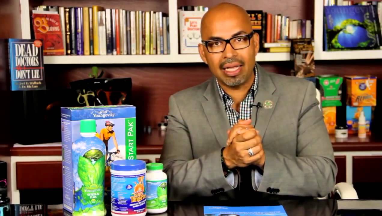 90 For Life DR LUIS ARRIAZA EN Espa&ntilde;ol