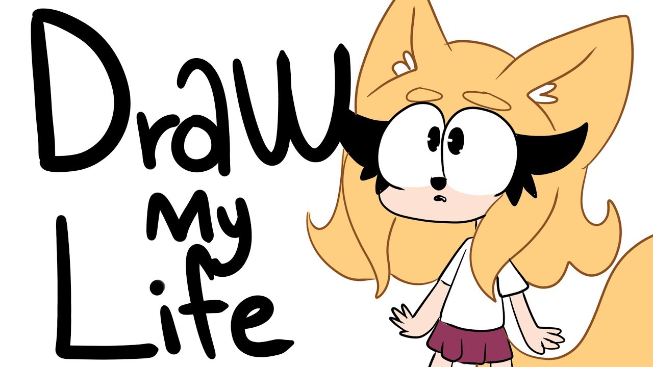 DRAW MY LIFE♥: Poh