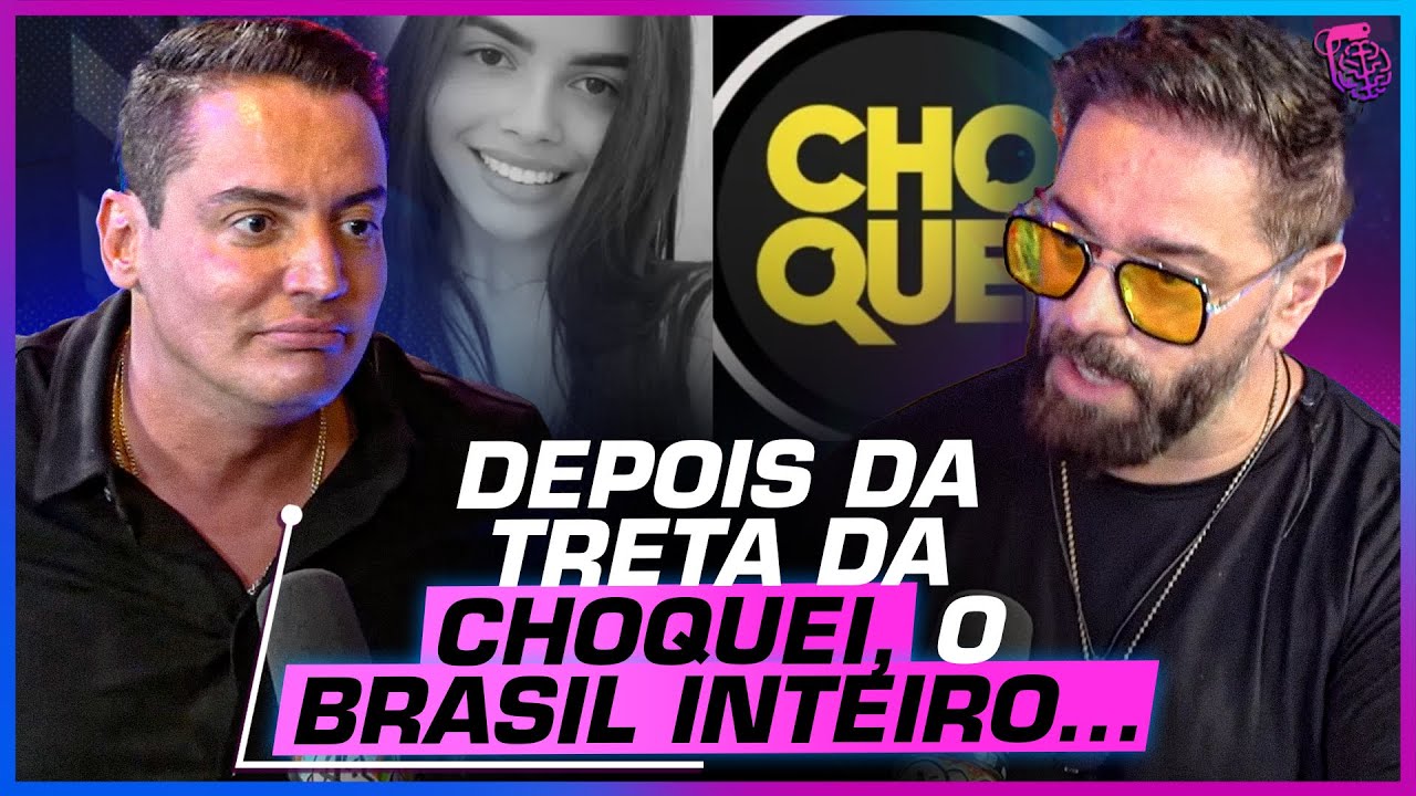 POLÊMICA! A VERDADE sobre o caso CHOQUEI - LEO DIAS