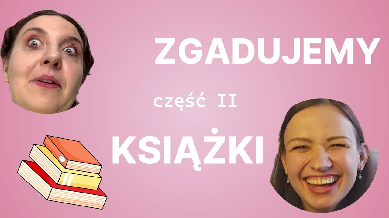 Zgadujemy książki po negatywnych recenzjach z @kursywa U NATALII CZĘŚĆ PIERWSZA