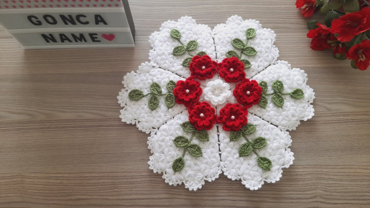 ÇEYİZLİK HARİKA BİR LİF MODELİ!! TASARIM (GONCA DOĞRU)