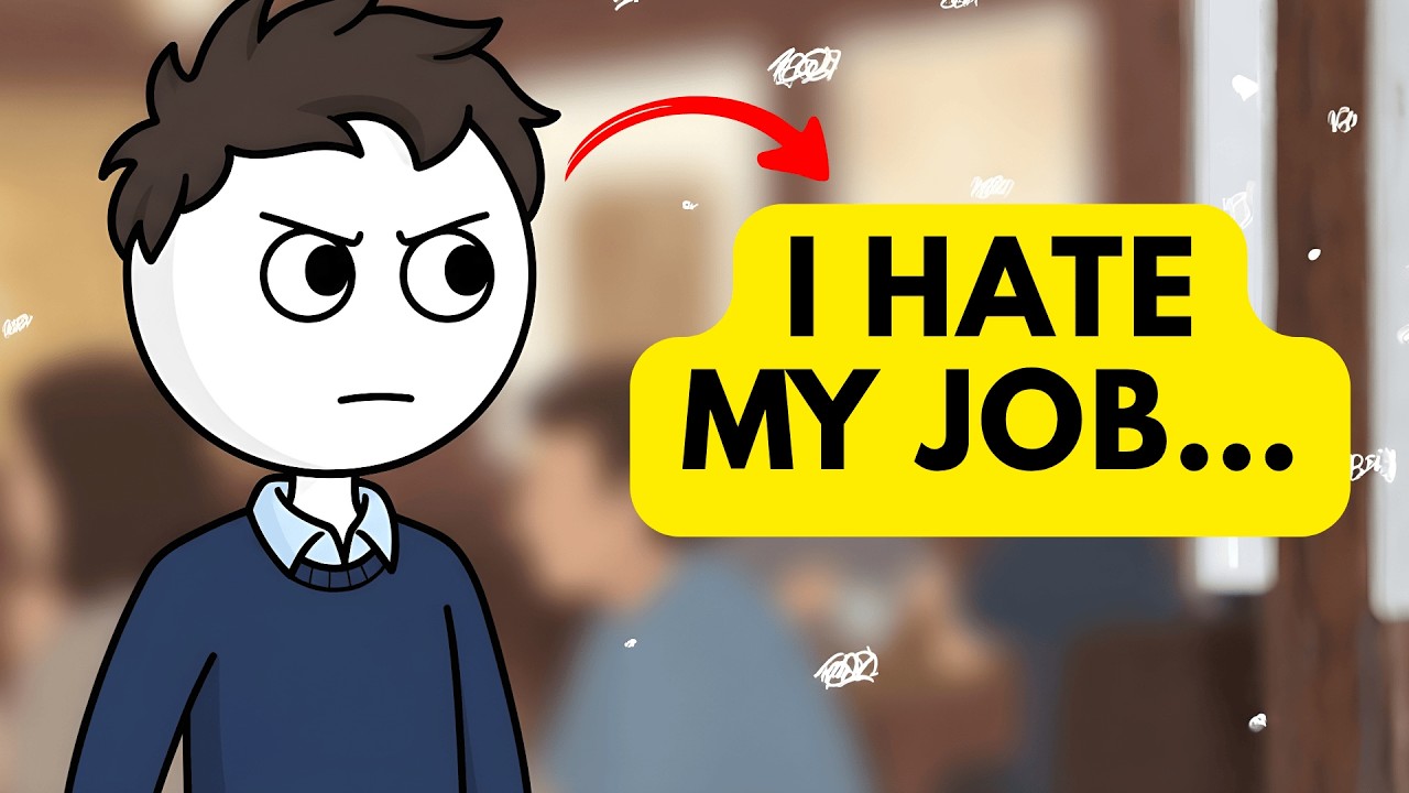 Psychology of People Who Want to Quit Their Jobs | Psychology Simply____