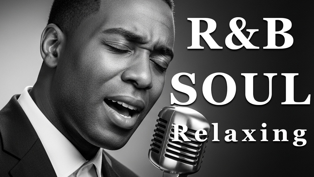 【R&B Soul】Soft R&B Soul Embrace – Warm Sounds for Love & Relaxation Tender Jazz Soul for Quiet Nigh