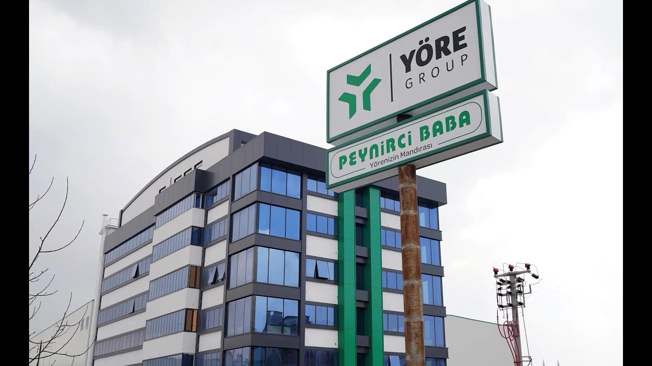 Y&ouml;re Group Tanıtım Filmi