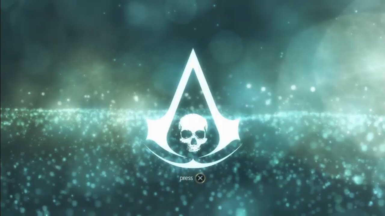 ASSASSIN'S CREED IV: BLACK FLAG PART 1
