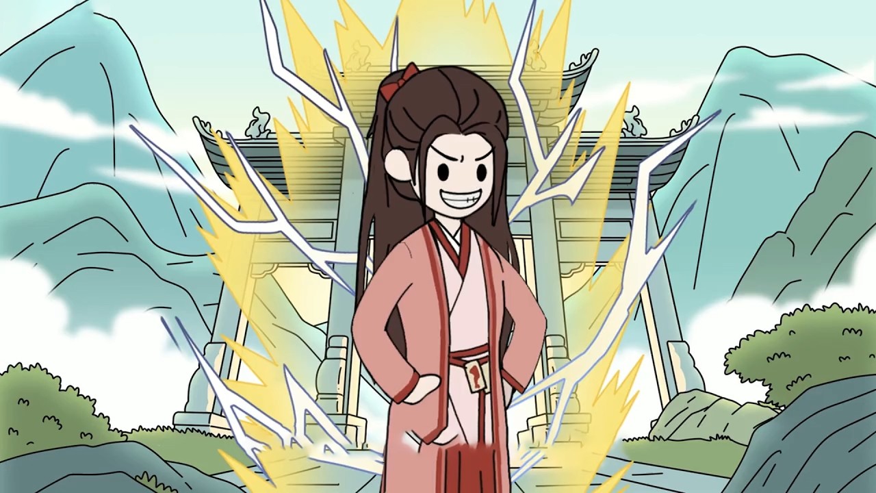 《人才宗门》1-4合集平平无奇的修仙奇才，血债血偿的重生者和破破烂烂的宗门#简笔画漫画 #简笔画 #小说