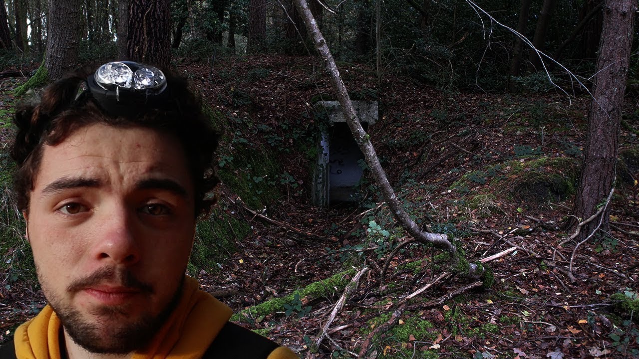 Exploring Abandoned Laboratories (We Got In!)