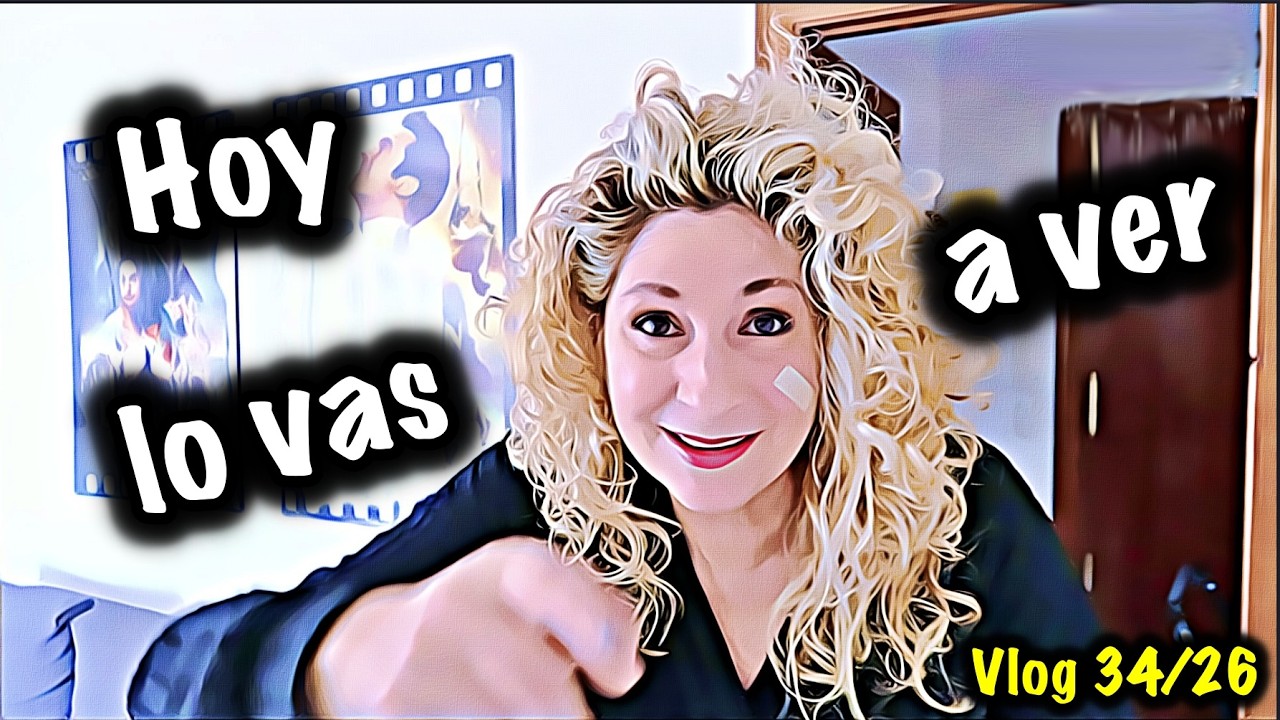 Si, vais a ver mucho 🫣 y de todo. Vlog 34/26 Alicia Cuenta