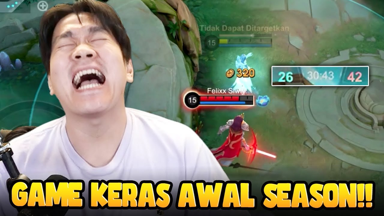 Game Pertama Di Epic, Langsung&nbsp;30&nbsp;Menit!! - Mobile Legends
