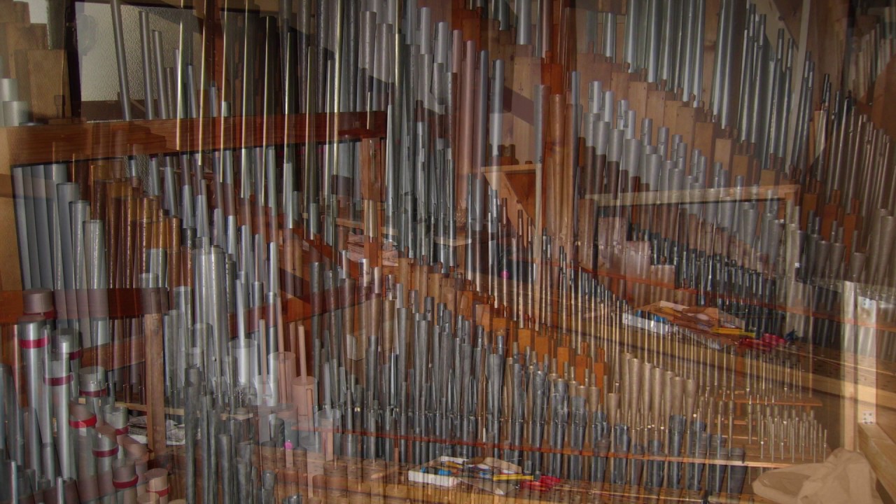 organ Korňa Milo  Marek, Improvizacia   Ty si Pane