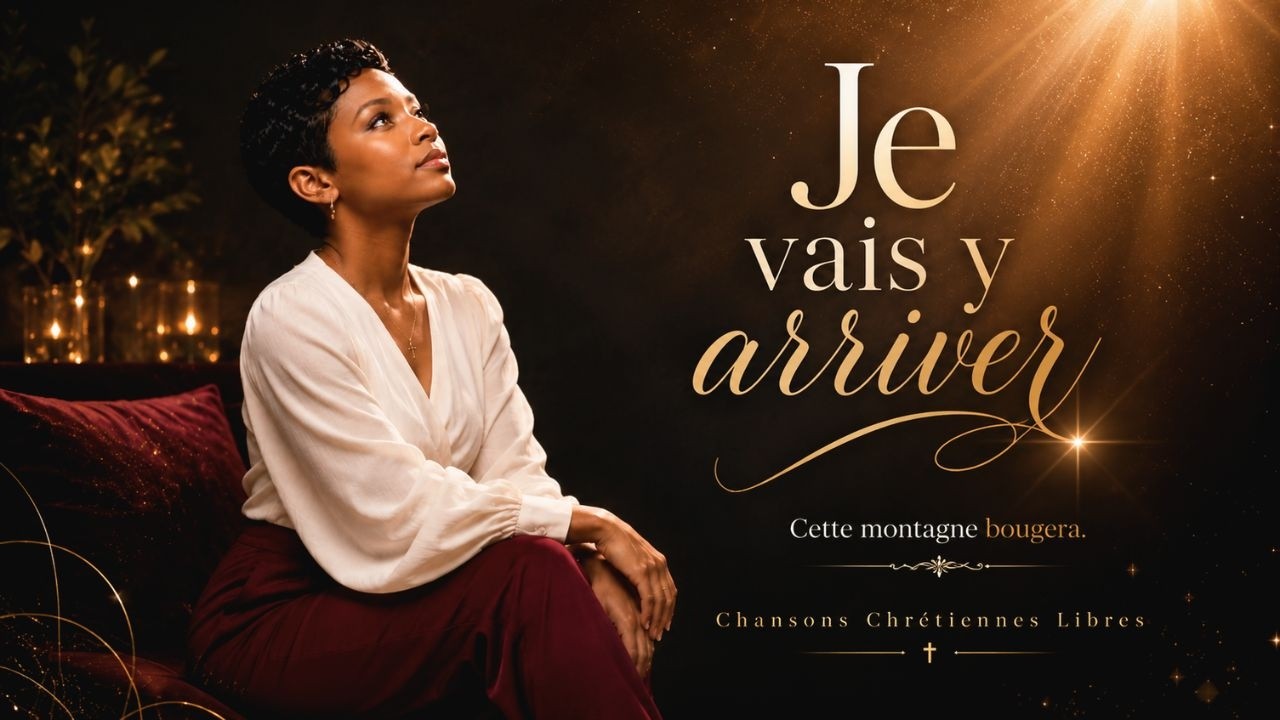 Je vais y arriver | Gospel Zouk | Afro gospel
