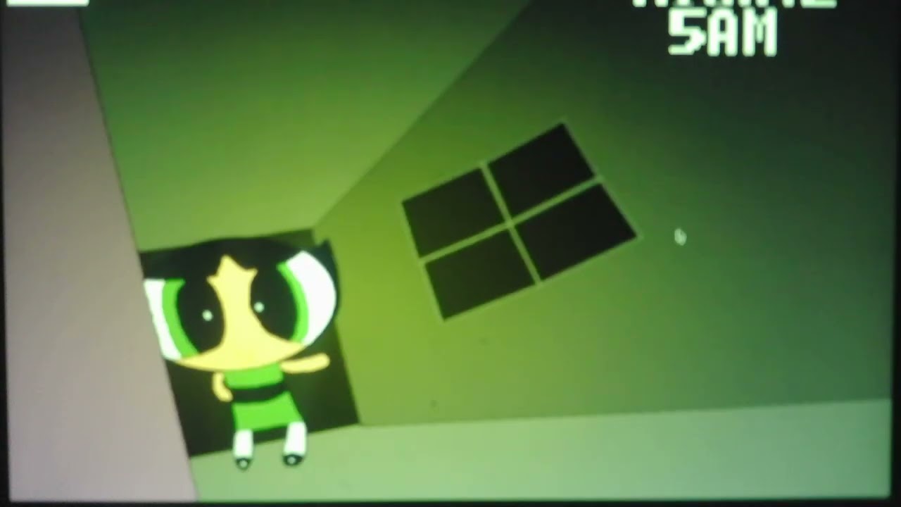 Five Nights At Powerpuff Girls Going For The Good Ending In Night 2 Part 2