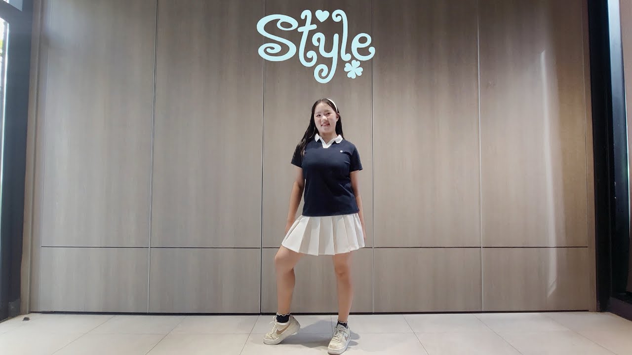 Hearts2Hearts 하츠투하츠 ‘Style’ Ava Dance Cover | ava.mp4