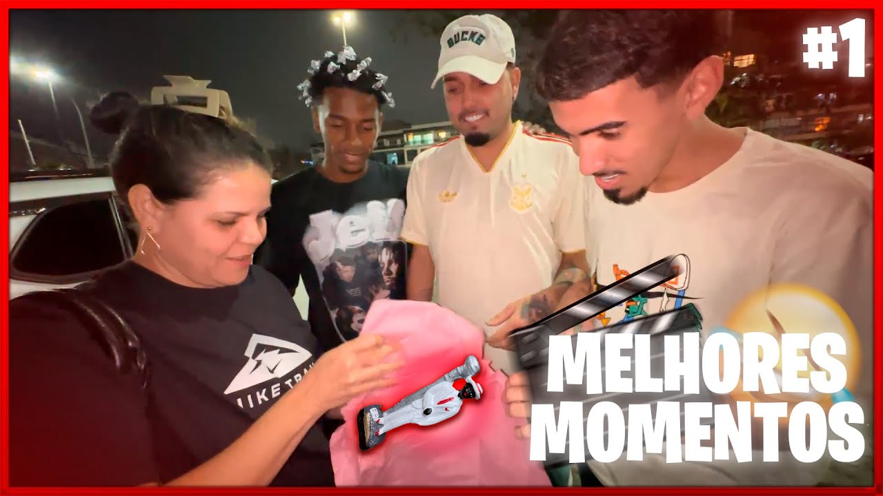 SETOR DOS CRIAS - MELHORES MOMENTOS #1