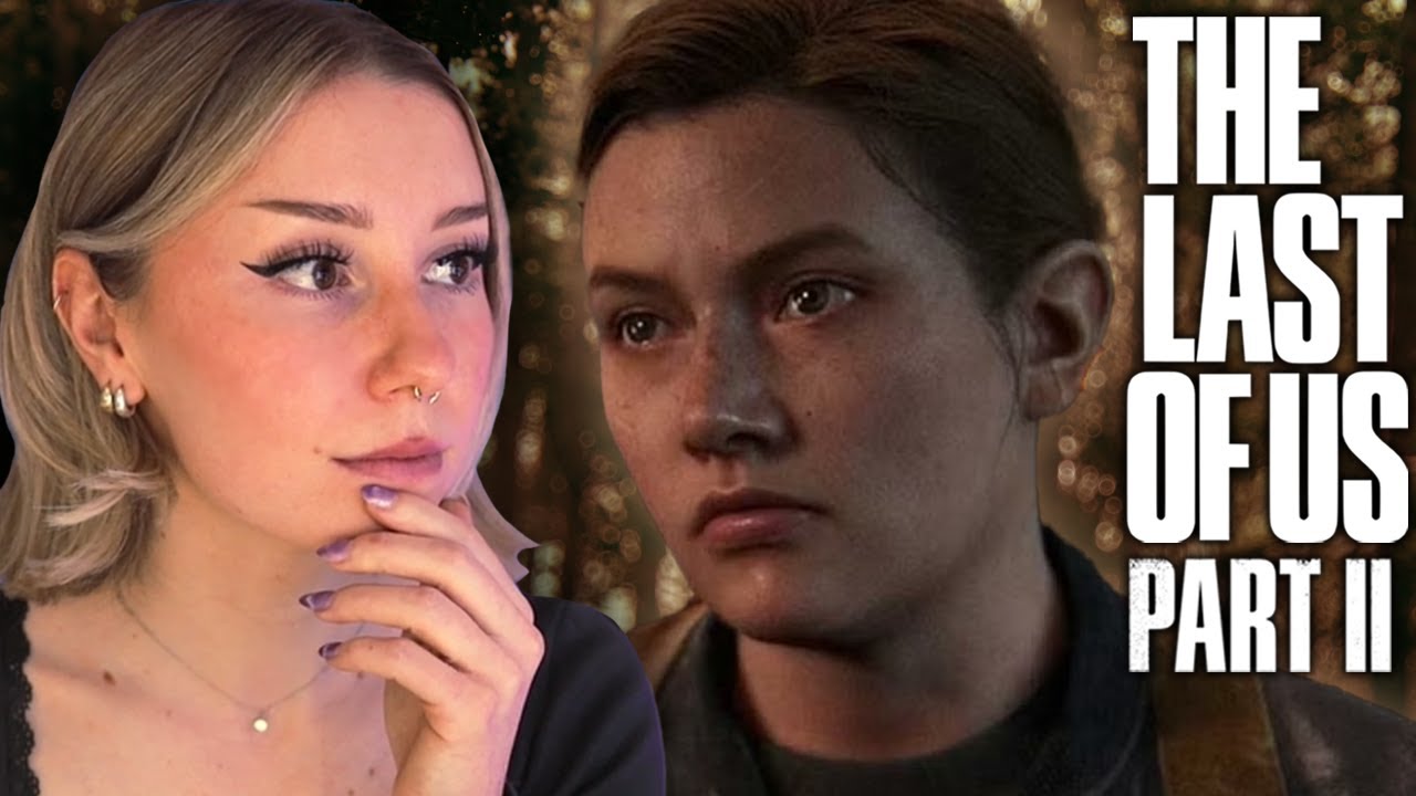 First time playing The Last of Us II [Pt.3]