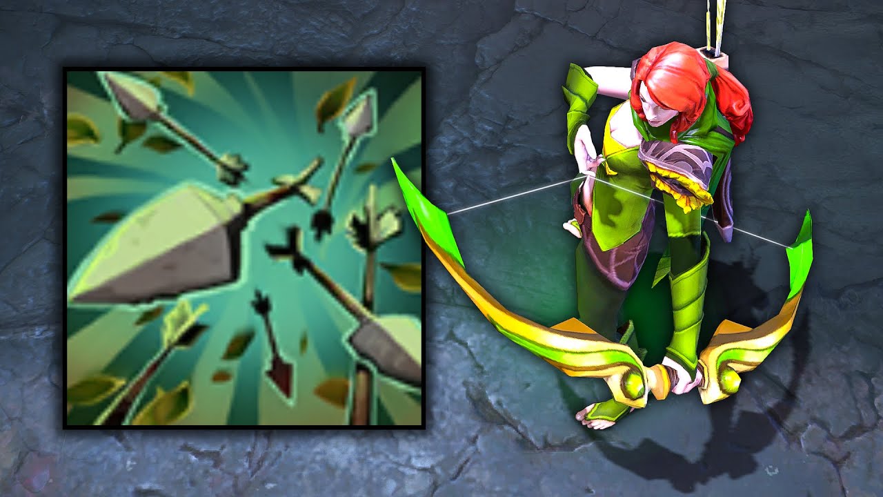 why pro players pick Windranger in Dota 2