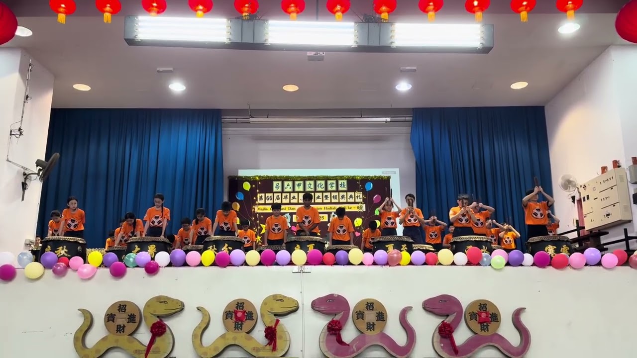 WH 251217 毕业典礼
