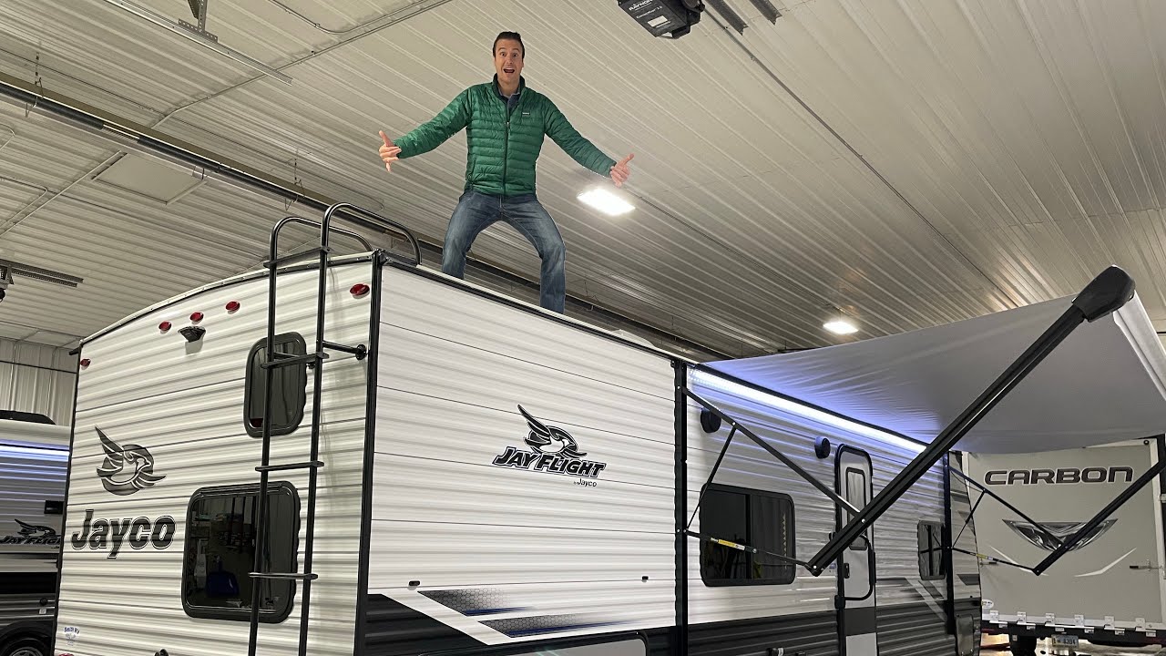 NEW FLOOR PLAN!!  2023 Jayco Jay Flight 274BH - Smith RV - Casper, WY