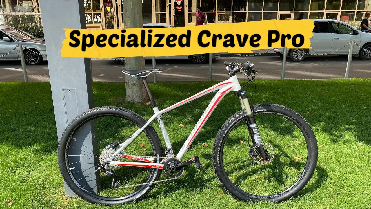 Обзор велосипеда Specialized Crave Pro