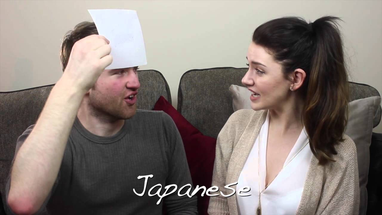 Irish YouTubers Do The Accent Challenge! | Melanie Murphy & TheSonicScrew!