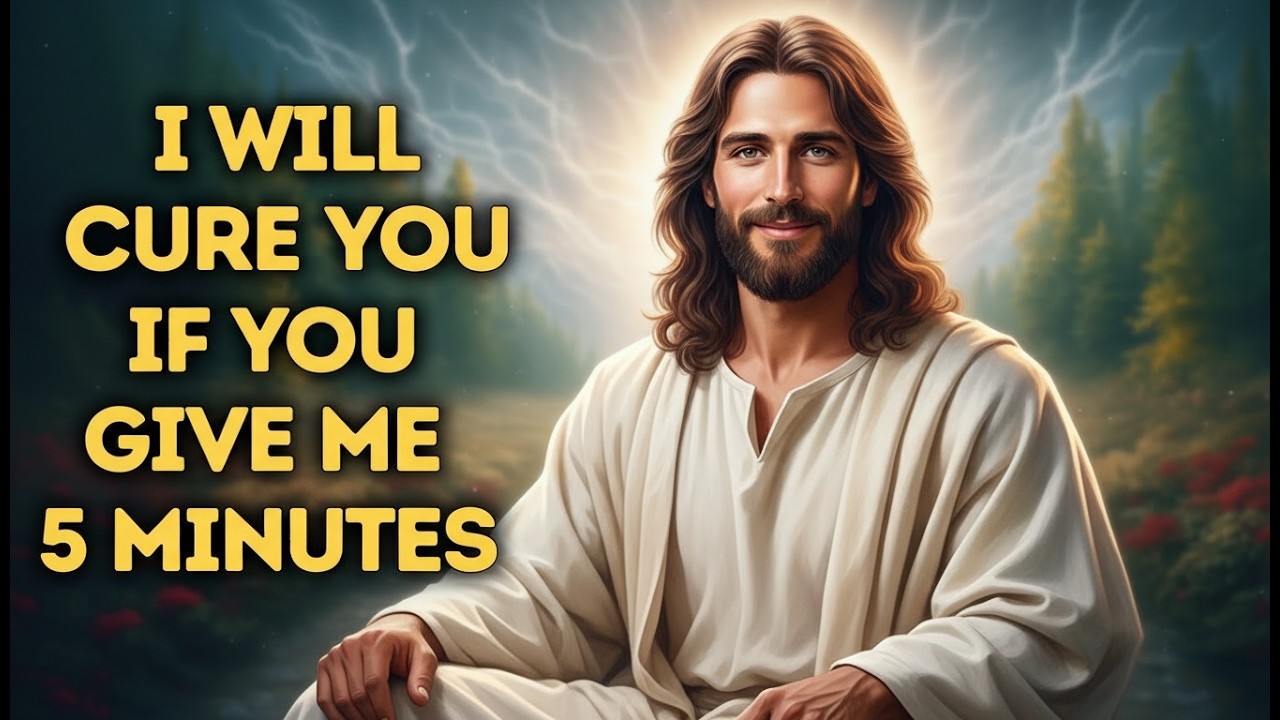 God Says: Release Them and Trust Me | God Massage Today | God Massage Tomorrow | God Massage