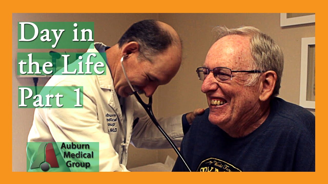Day in the Life: Episode 1 | Auburn Medical Group