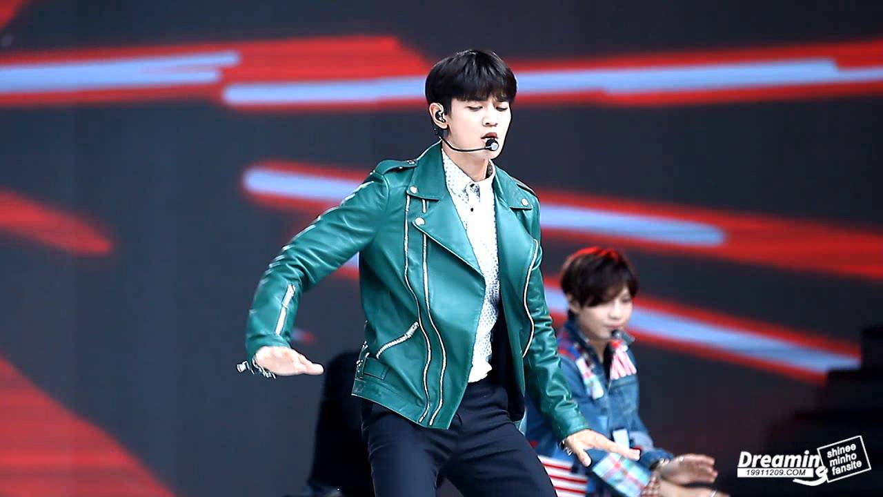150912 ringdingdong 민호(minho) full ver.
