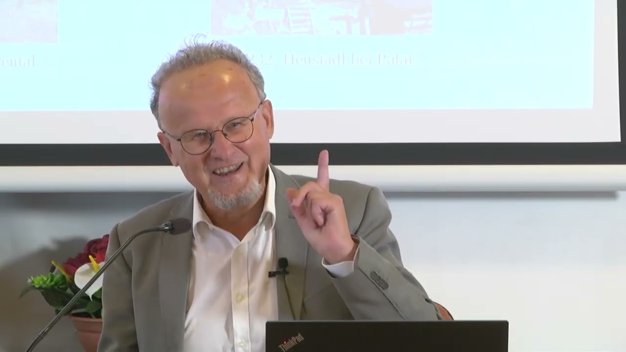 Walter Fanta - Intervento al convegno 